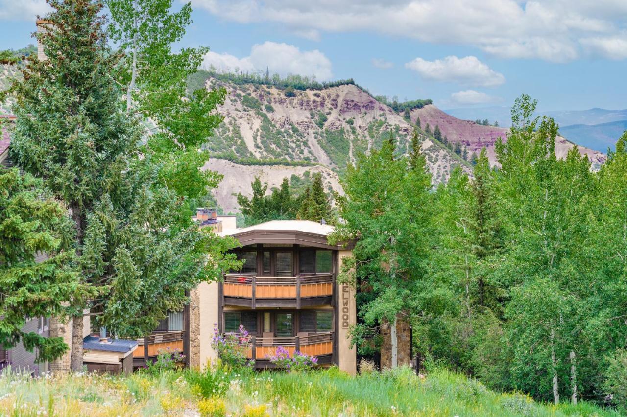Laurelwood Condominiums 307 Snowmass Village Exterior foto